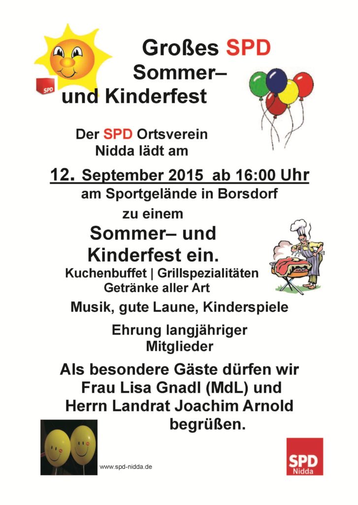 Sommerfest_2015