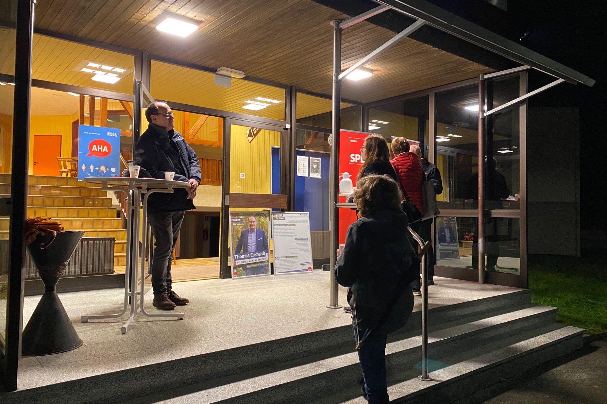  Ulfa – Kindergarten, Grundschule und das Vereinsleben machen den Ort 